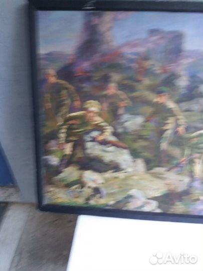 Погранцы ведут бой в районе балаклавы х степанов