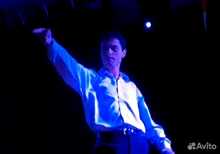 Вокалист в группу, ансамбль, хор, театр и т. п