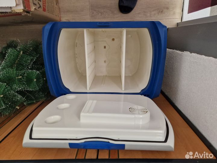 Переносной холодильник Mystery MTC-401