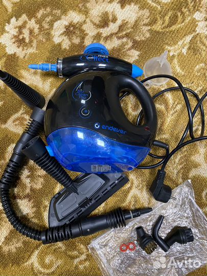 Пароочиститель endever