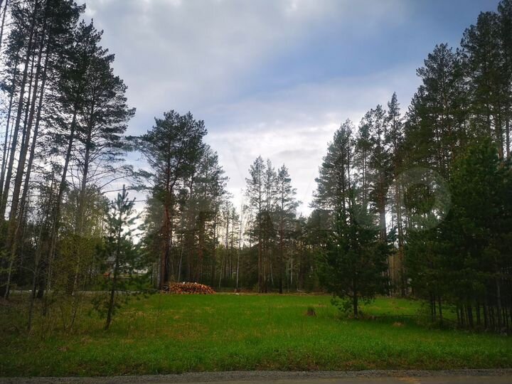 Участок 15,1 сот. (ИЖС)