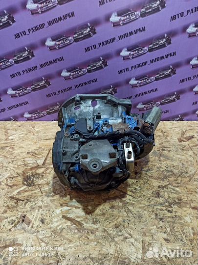 Коробка передач АКПП Рено Лагуна 2