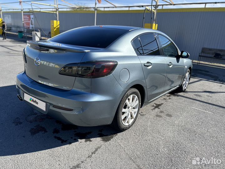 Mazda 3 1.6 AT, 2012, 200 000 км