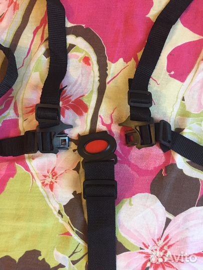 Ремень 5-титочечный детский