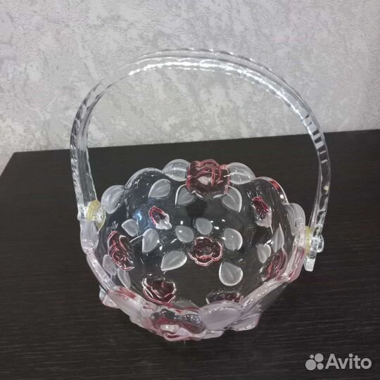 Ваза конфетница