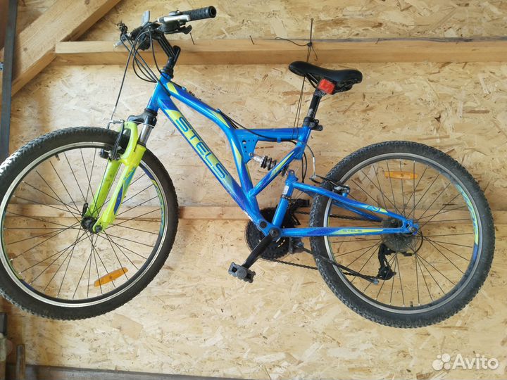 Велосипед Stels бу