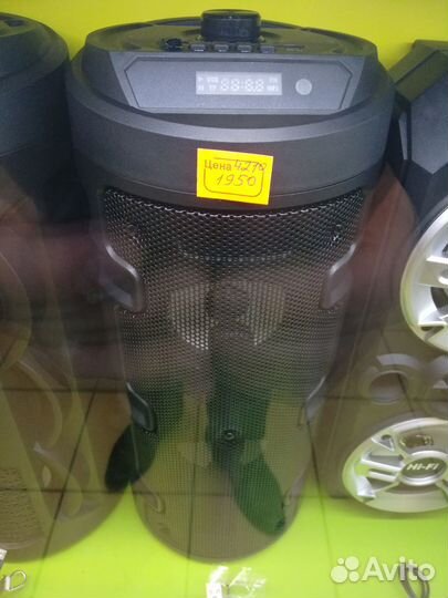 Портативные колонки ZQS bluetooth большие