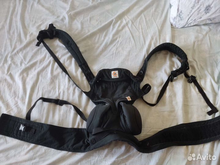 Рюкзак переноска кенгуру ergobaby 360