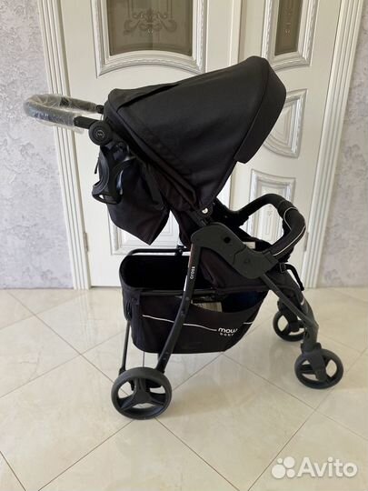 Прогулочная Коляска mowbaby