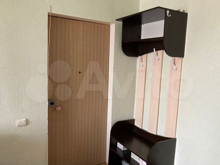 Комната 18,8 м² в 1-к., 5/5 эт.