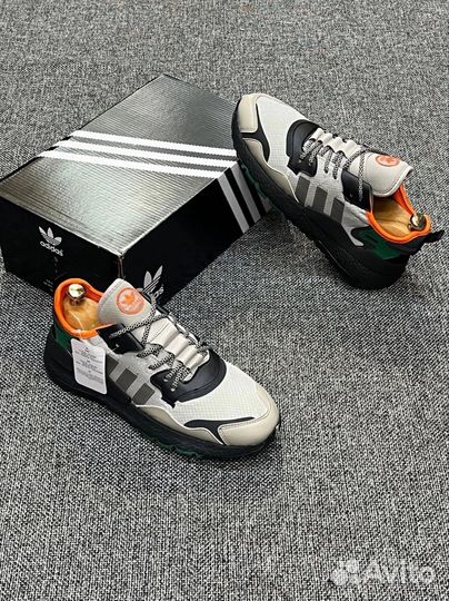 Кроссовки мужские осенние adidas Jogger