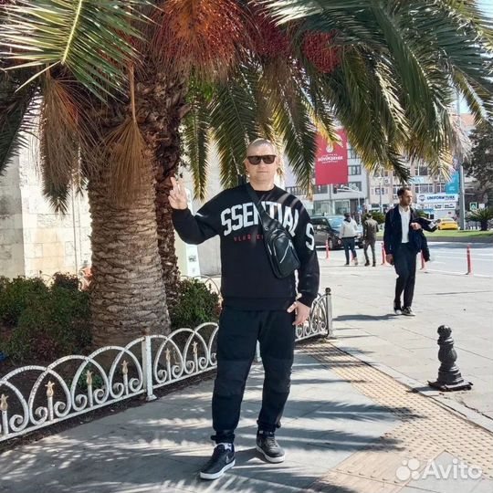Охранник, грузчик