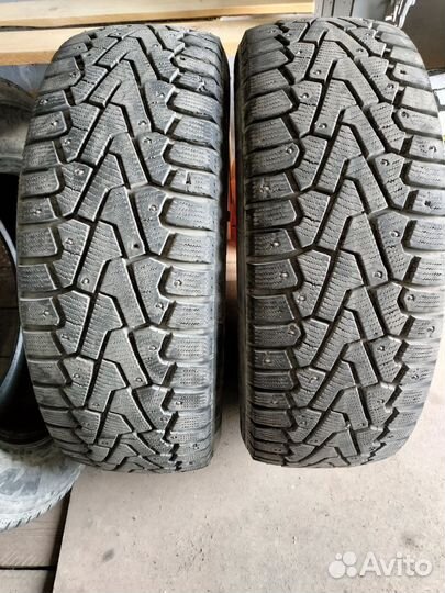 Pirelli Ice Zero 235/65 R17