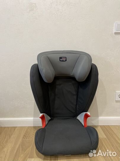 Детское автокресло britax romer king 2
