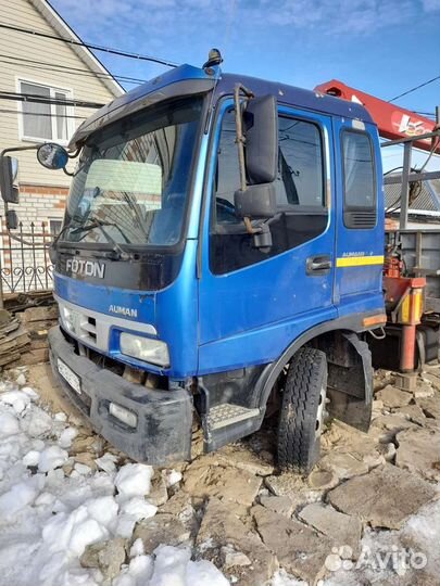 Услуги манипулятора