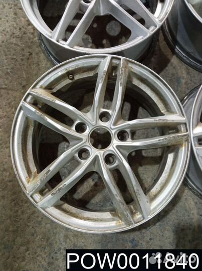 Диски R16 Nissan Б/у Литые