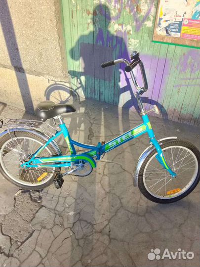 Велосипед бу