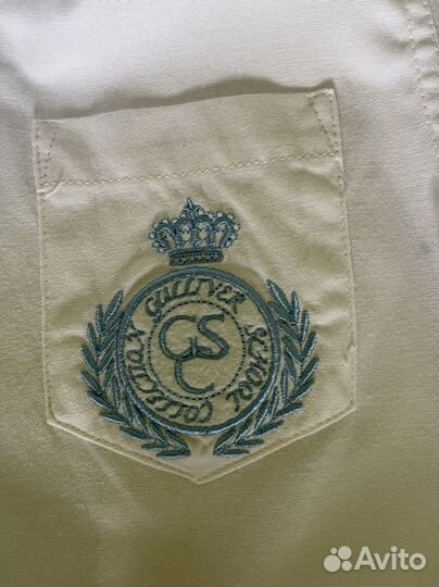 Рубашки guliver 128 zara 118