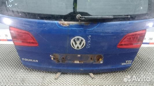 Дверь 3-5 volkswagen touran (1T3) (5OK33GF01)