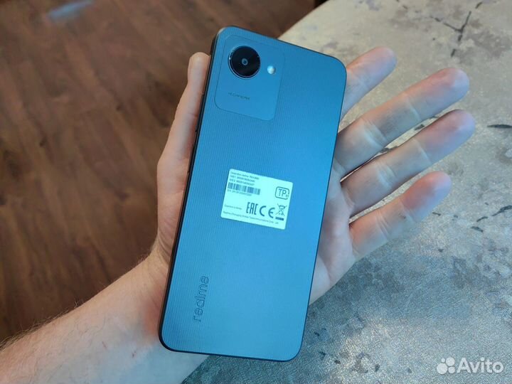realme C30s, 4/64 ГБ