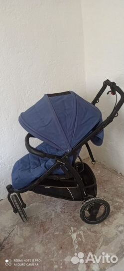 Коляска детская Peg Perego Book cross Италия