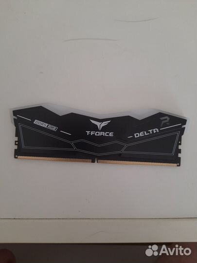 Оперативная память Team Group T-Force Delta RGB FF