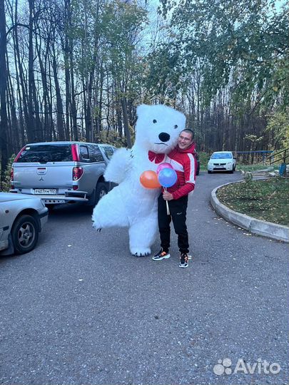 Белый Мишка