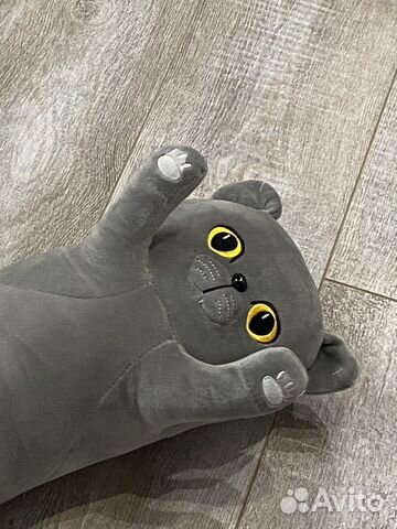 Котёнок батон