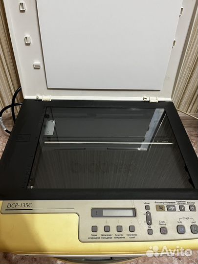 Принтер brother DCP-135C