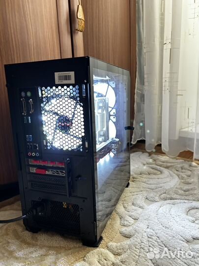 Игровой компьютер Geforce 1070 i5 9400F DDR4 16GB