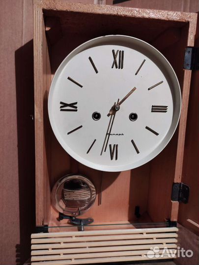 Часы времён СССР с боем