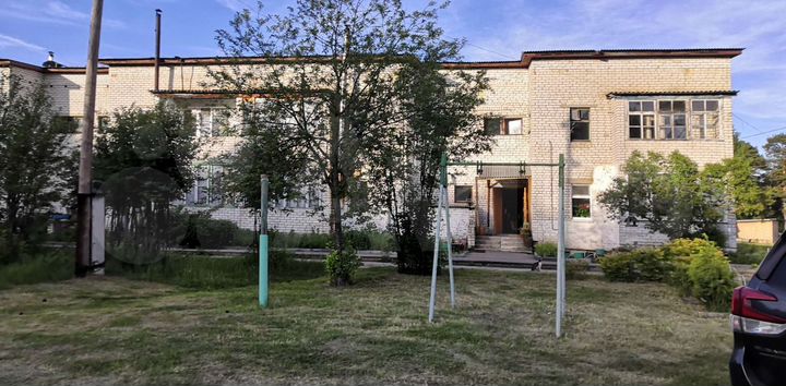 1-к. квартира, 28,9 м², 2/2 эт.