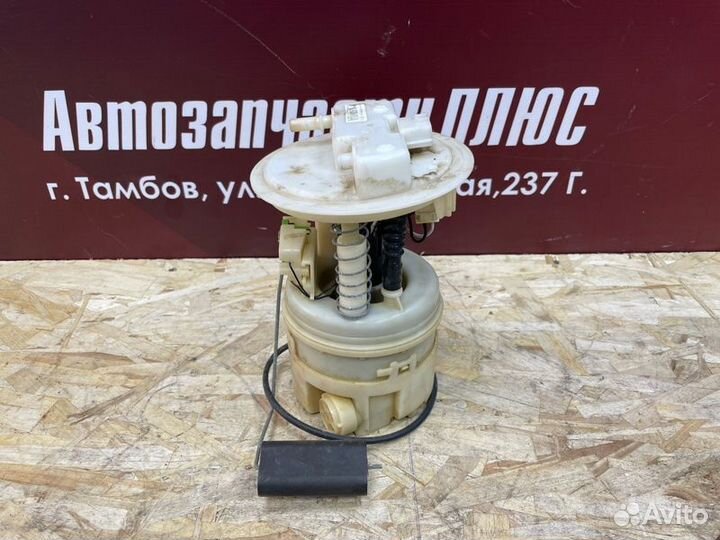 Бензонасос Renault Logan