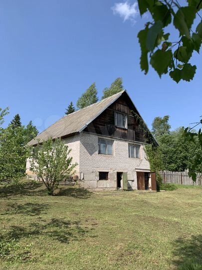 Дом 250 м² на участке 15 сот.