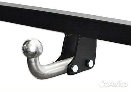 Фаркоп с оцинкованным шаром на Mini Countryman 201
