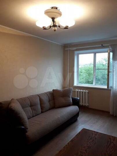 1-к. квартира, 30 м², 4/5 эт.