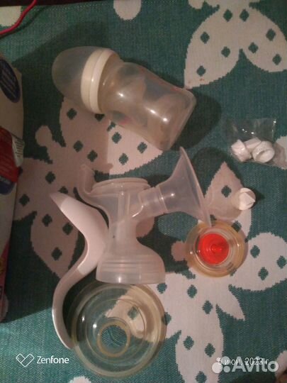 Молокоотсос, пакеты д/молока пакеты д/стерилизации