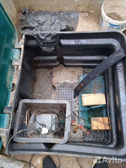 Чистка сервис септика Топас в Жуковском