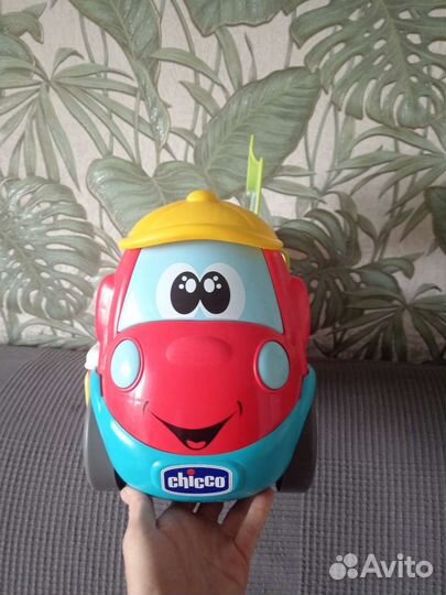 Развивающая игрушка Food Truck Chicco