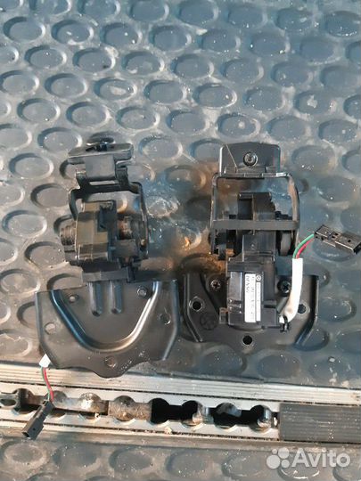 Привод заднего бокового стекла мерседес 447, 639