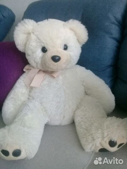 Мягкие игрушки