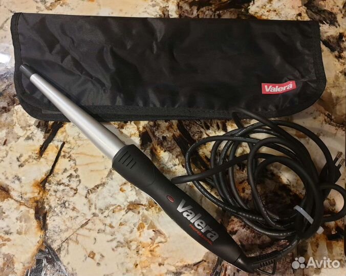 Щипцы плойка Valera conix