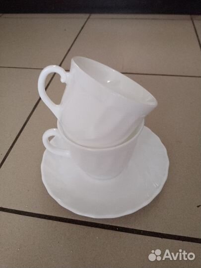 Чайный сервиз