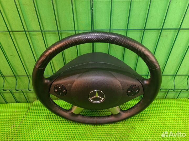 Руль Mercedes Benz Vito/Viano W639 272.978 2010