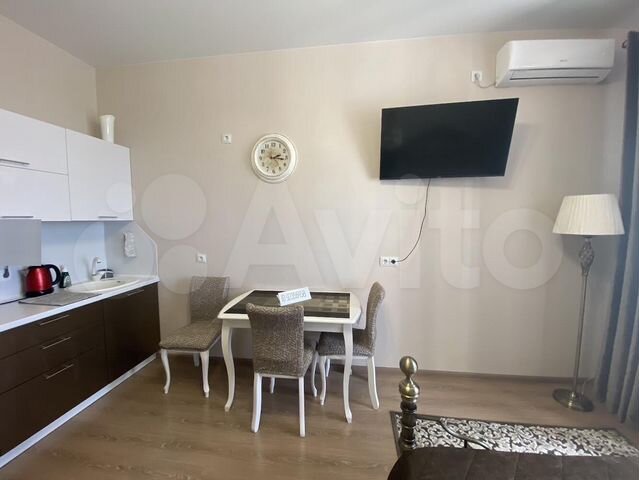 Квартира-студия, 30 м², 10/12 эт.