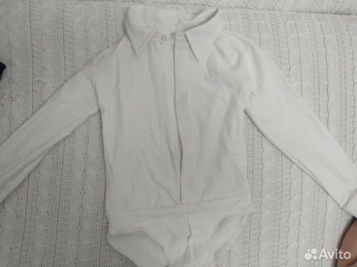Продам рубашку на мальчика 6-7 лет для танцев