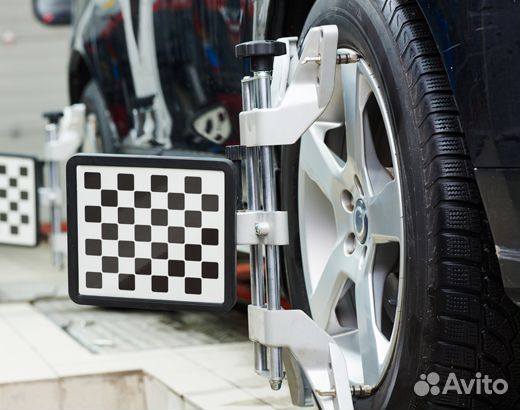 Ремонт и обслуживание легковых автомобилей