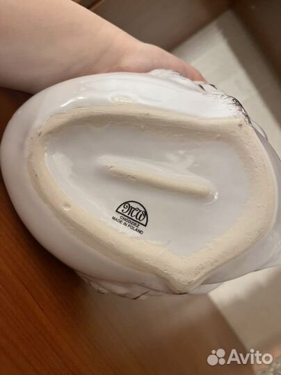 Конфетница фарфорова chotziez