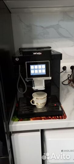 Кофемашина Miletto