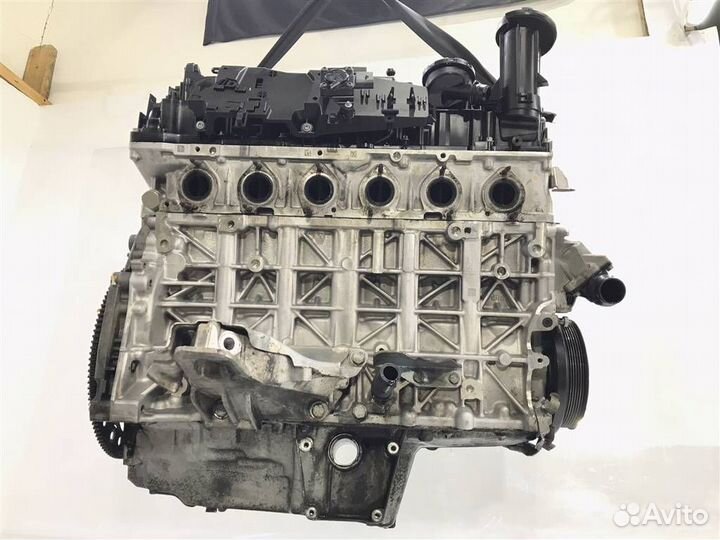 Двигатель BMW X5